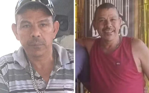 Cássio Alves de Carvalho, de 53 anos, estava na casa de um amigo durante o almoço