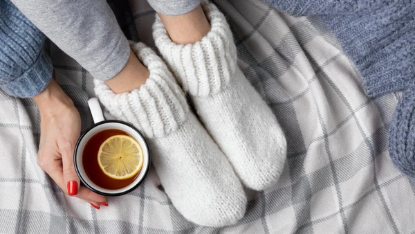 Deixe o frio para trás: truques caseiros surpreendentes para aquecer-se já