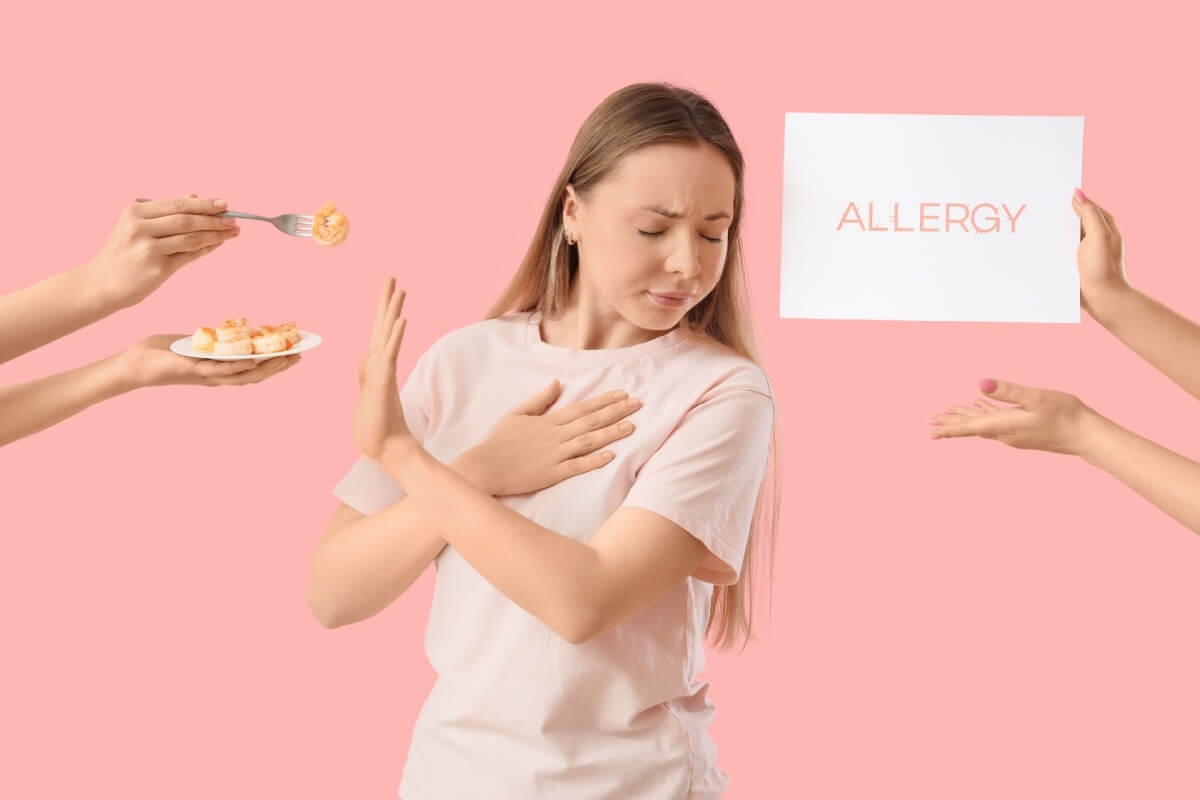 A alergia a camarão pode se manifestar em qualquer fase da vida (Imagem: Pixel-Shot | Shutterstock)