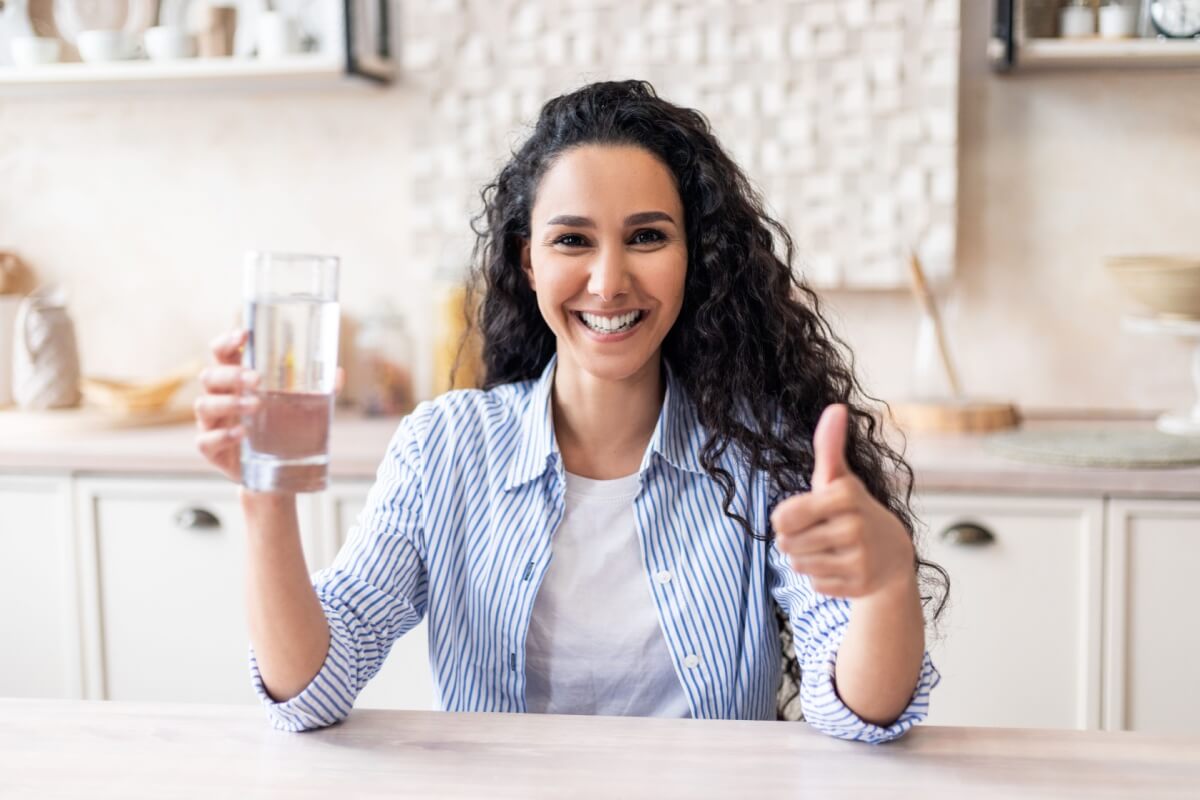 Mudanças simples na rotina melhoram a saúde do intestino (Imagem: Prostock-studio | Shutterstock)