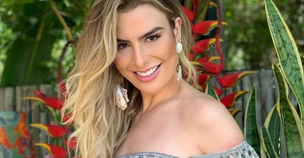 Fernanda Keulla por Reprodução / Instagram