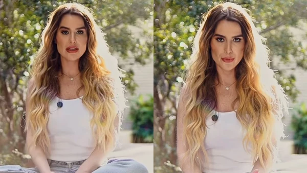 Fernanda Keulla por Reprodução / Instagram