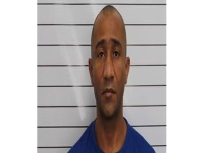 Gilmar Rodrigues de Souza, preso por tráfico e homicídio por Reprodução