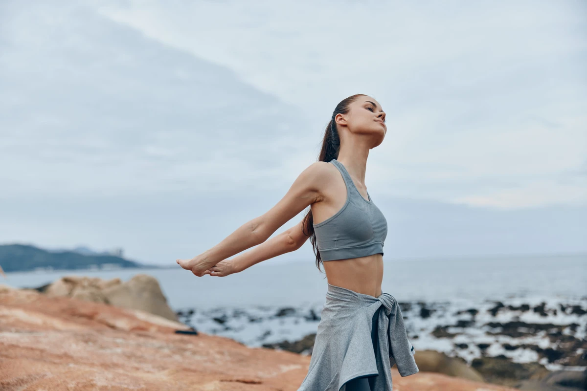 Meditação por Shutterstock