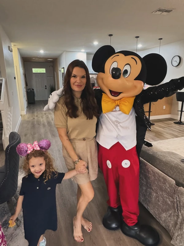 Natália Cavanellas deixou uma filha de três anos por Reprodução/Redes Sociais