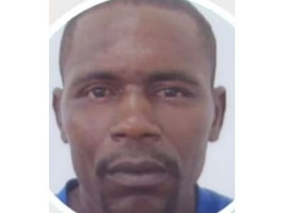 Paulo Sérgio Gomes Cardoso, preso por homicídio por Reprodução