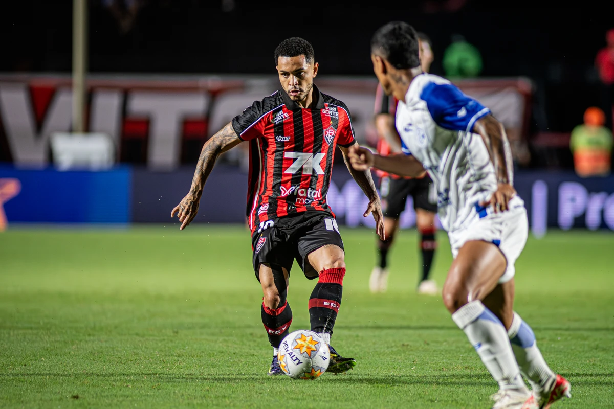 Vitória x Confiança - Quartas de final Copa do Nordeste 