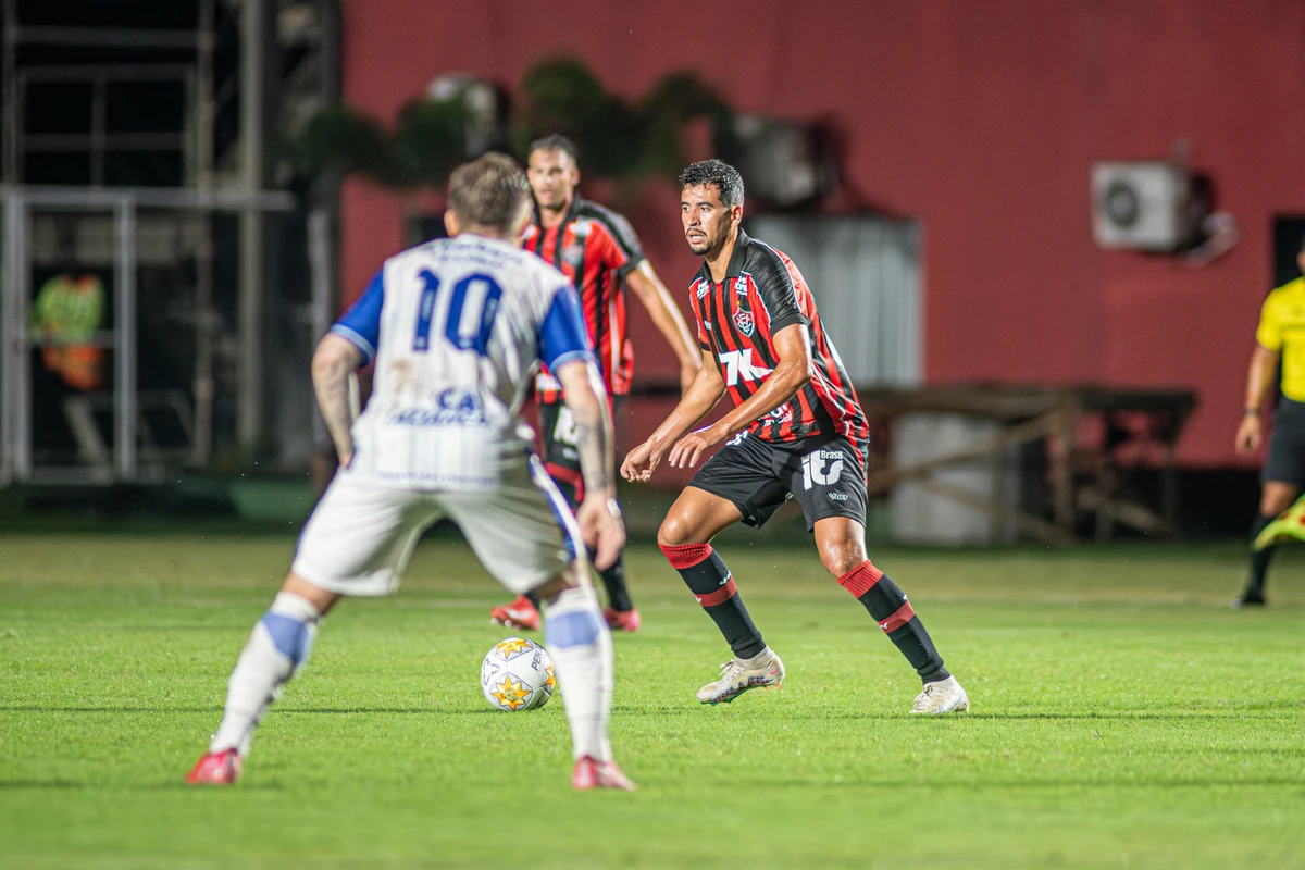 Vitória x Confiança - Quartas de final Copa do Nordeste  por Victor Ferreira/EC Vitória 