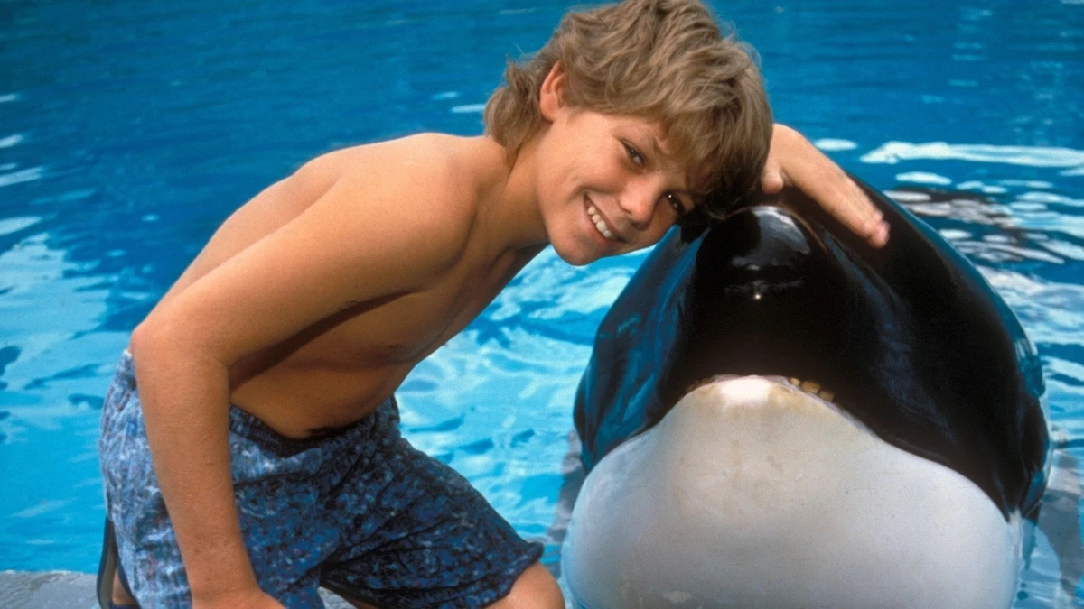 Free Willy (1993) por Reprodução