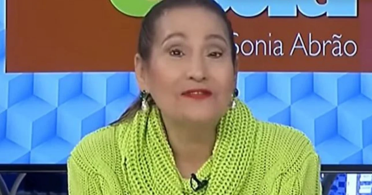 Imagem - Após passar por perrengue, Sonia Abrão quase é presa em parque nos EUA