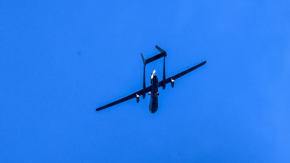 Imagem - Entenda como vai funcionar o sistema com drones israelenses em Salvador