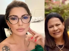 Imagem - Antonia Fontenelle se retrata com Murilo Huff e dispara contra Dona Ruth: 'Inacreditável'