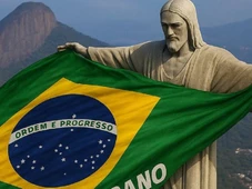 Imagem - Campanha 'Respeita o Brasil' ganha as redes sociais após tarifaço de Trump