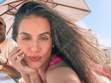 Imagem - Carol Peixinho relata reação de Thiaguinho com sua gravidez: 'Não imaginava'