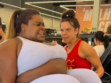 Imagem - Personal das famosas é demitida de academia: 'Maltratada como profissional'