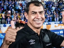 Imagem - Vitória acerta a contratação do técnico Fábio Carille