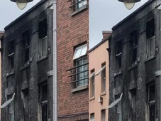 Imagem - Brasileiro é internado em estado grave como indigente após incêndio em apartamento na Irlanda