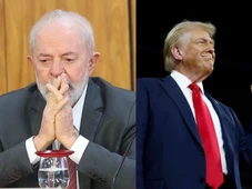 Imagem - Lula afirma que tarifação de 50% de Trump será respondida com base na Lei da Reciprocidade Econômica