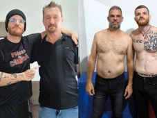 Imagem - ‘Junto e misturado’: Pai de Andressa Urach grava conteúdo adulto com pai e filho