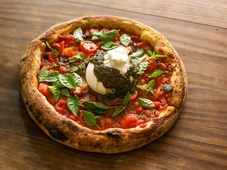 Imagem - Saiba fazer a 'pizzeta di burrata', campeã de vendas em pizzaria de Salvador