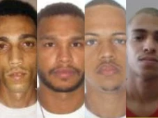 Imagem - Quatro líderes de facções integram novas cartas do Baralho do Crime da SSP; veja quem são