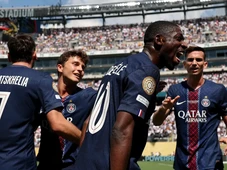 Imagem - PSG atropela Real Madrid e avança à final do Mundial