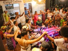 Imagem - Gratuito, Samba da Resistência traz mestre Bule-Bule para animar roda neste sábado (12)