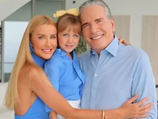Imagem - Roberto Justus move processo após ameaças contra filha de 5 anos nas redes sociais