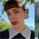 Imagem - Look de Solange em 'Vale Tudo' vira meme e web compara personagem a Wandinha Addams