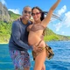Imagem - Grávida de Thiaguinho, Carol Peixinho revela que engravidou naturalmente aos 40 anos