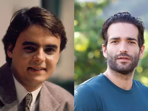 Afonso atualmente é interpretado por Humberto Carrão. Antes, quem dava vida ao personagem era Tato Gabus Mendes por Reprodução
