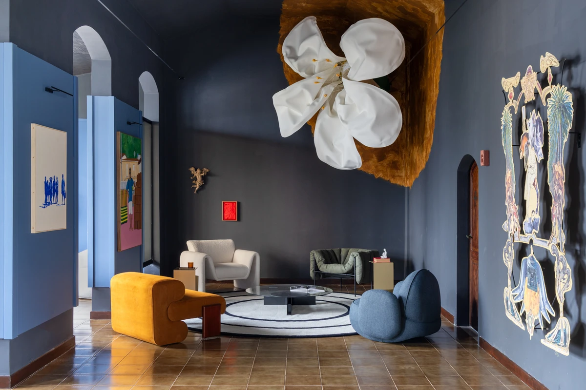 Café Lounge Florar