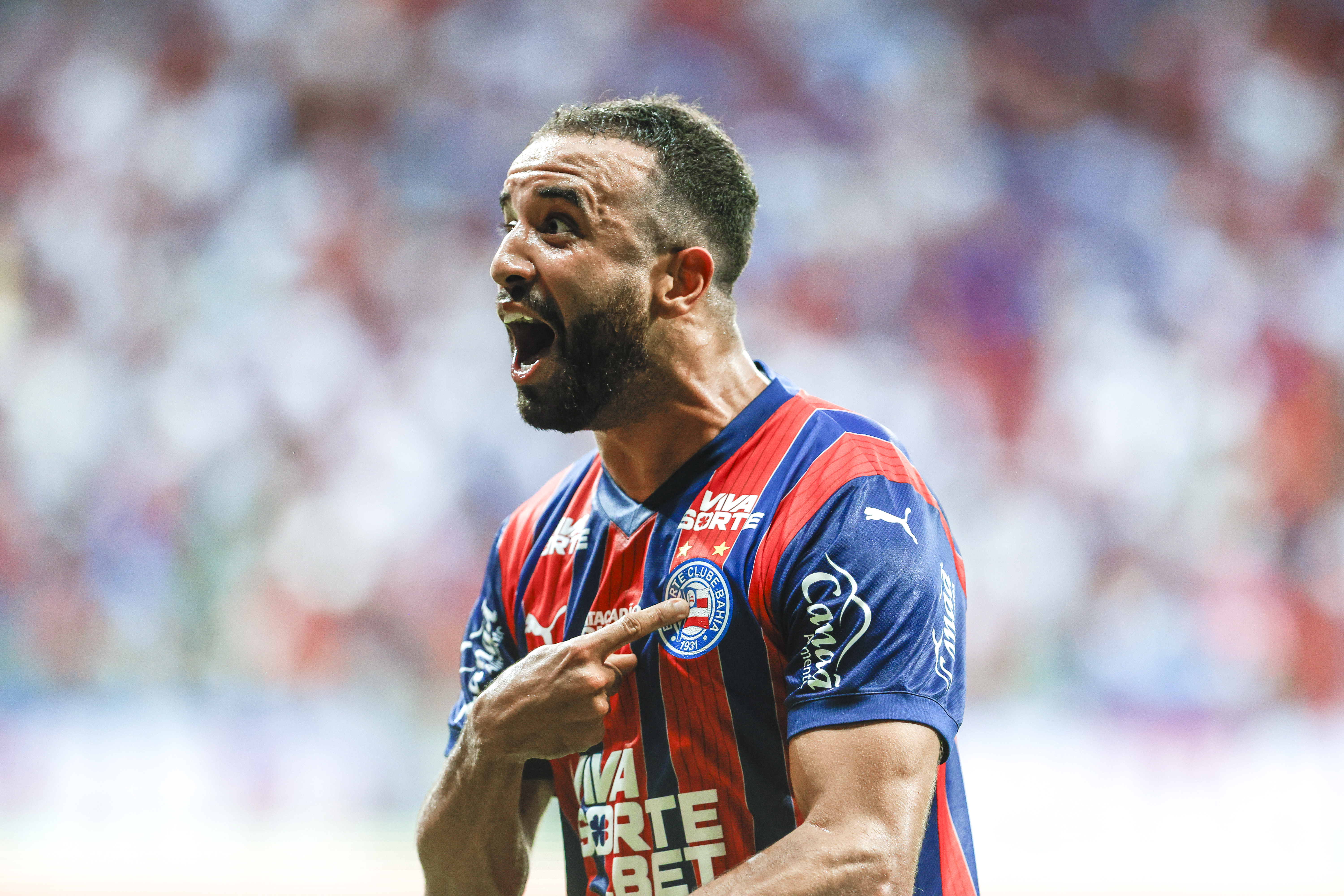 Bahia 2x1 Fortaleza - Quartas de final Copa do Nordeste por Rafael Rodrigues/EC Bahia