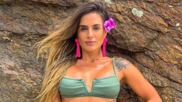 Carol Peixinho por Reprodução/Instagram