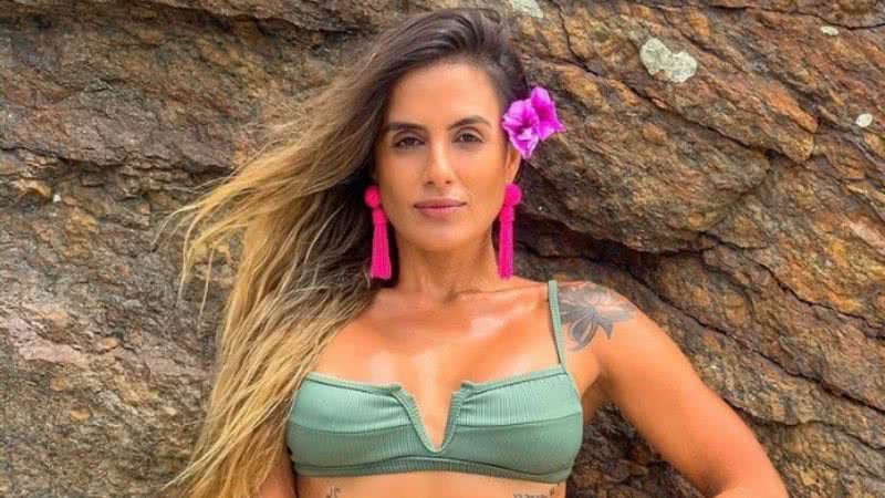 Carol Peixinho por Reprodução/Instagram