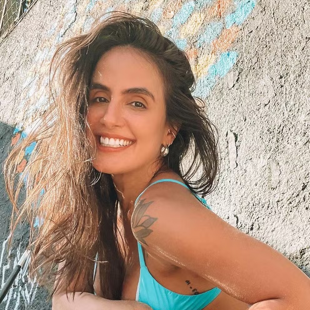 Carol Peixinho por Reprodução/Instagram