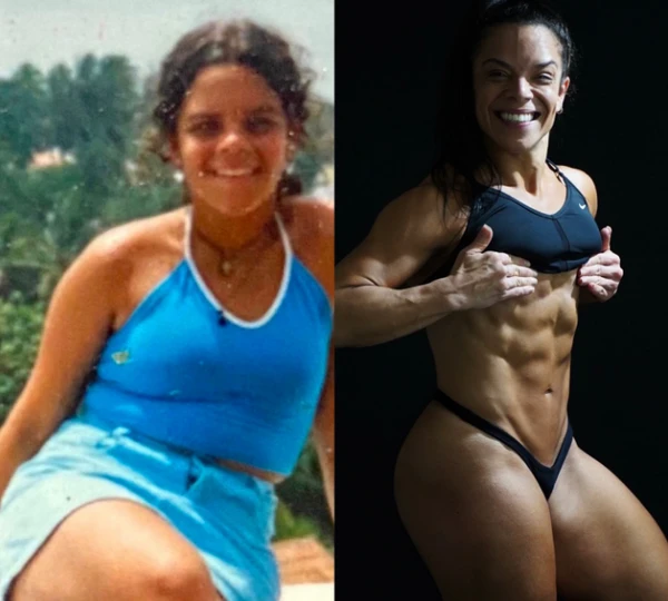 Carol Vaz é conhecida como personal das celebridades por Reprodução | Redes Sociais