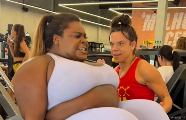 Carol Vaz é conhecida como personal das celebridades por Reprodução | Redes Sociais