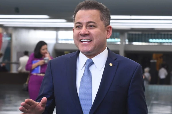 Deputado Cezinho de Madureira (PSD) por Divulgação