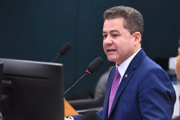 Deputado federal Cezinha de Madureira