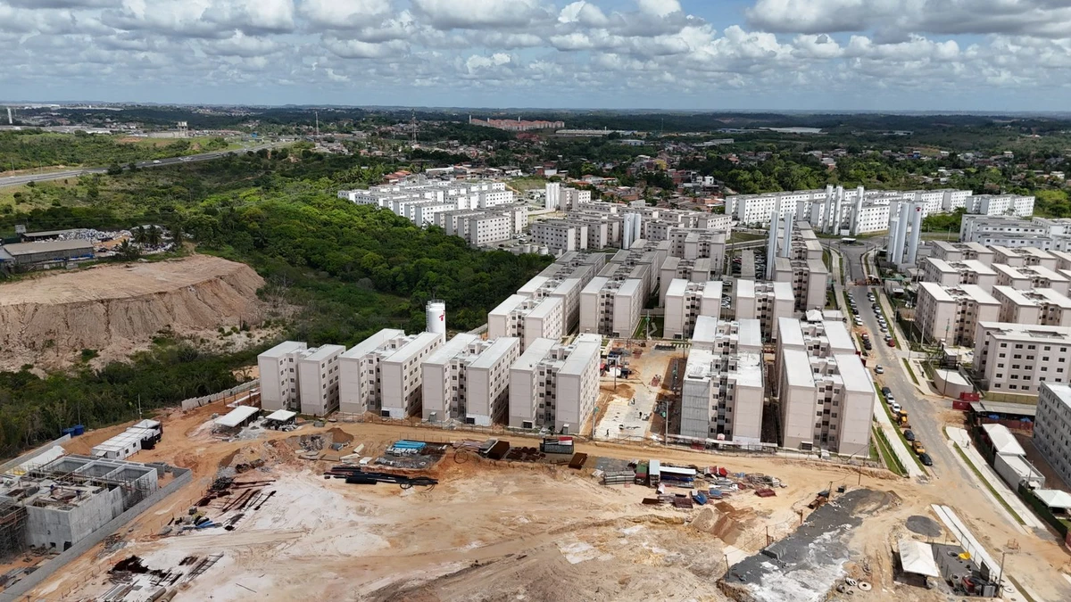 Imóveis do feirão terão condições especiais de compra por Divulgação