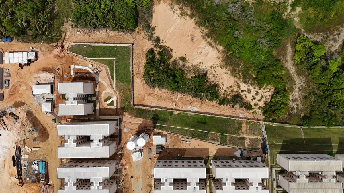 Imóveis do feirão terão condições especiais de compra por Divulgação
