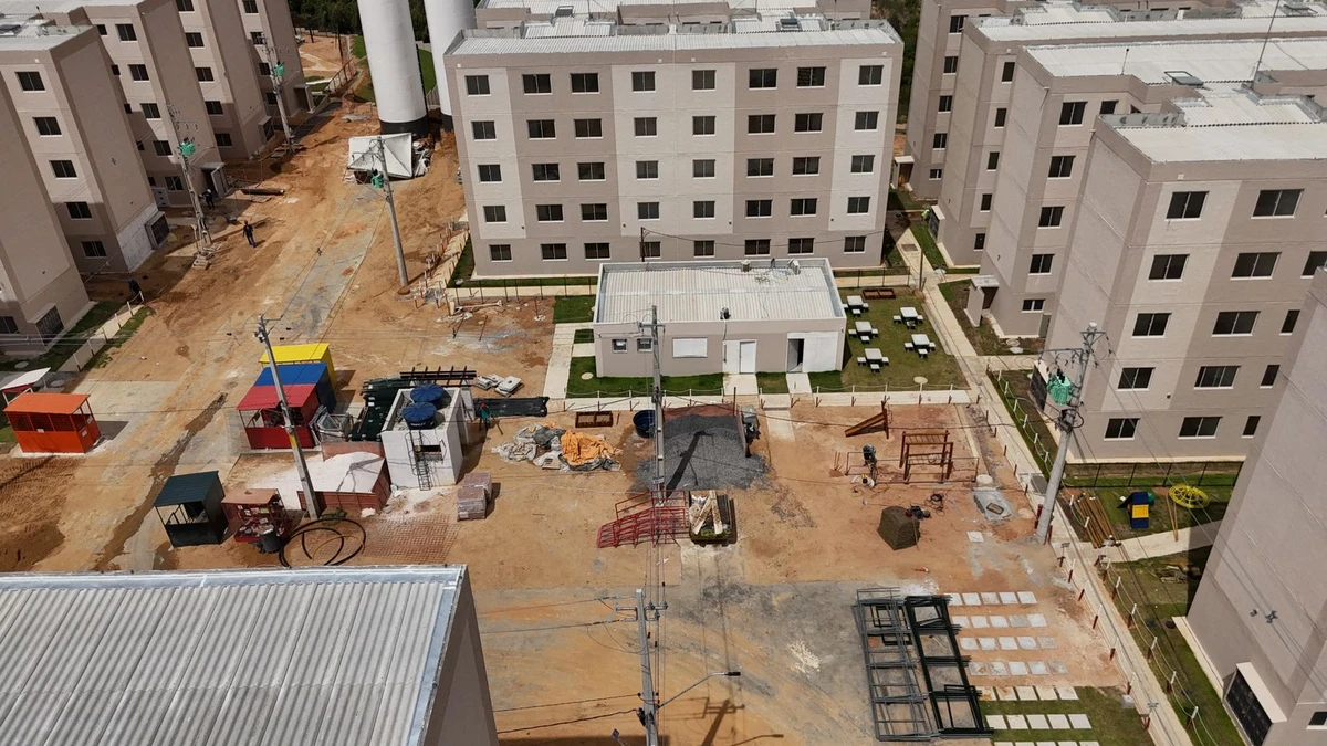 Imóveis do feirão terão condições especiais de compra por Divulgação