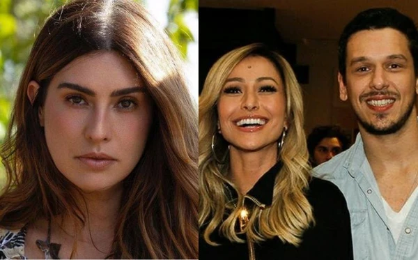 Fernanda Paes Leme relembra mágoa ao descobrir romance de João Vicente com Sabrina Sato