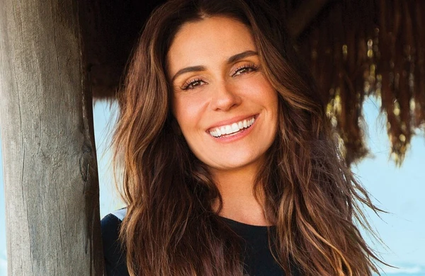 Giovanna Antonelli por Reprodução/Redes Sociais 