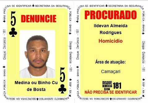 Idelvan ALmeida  por Reprodução
