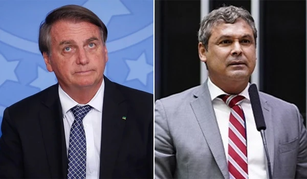 Jair Bolsonaro e Lindbergh Farias