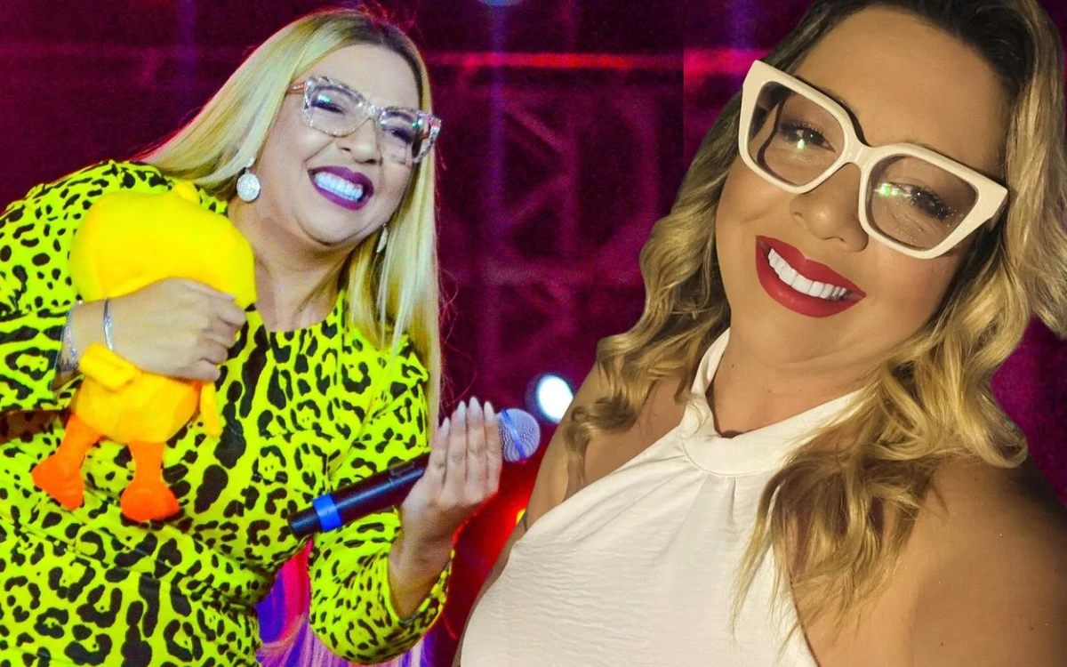 Lorena Alexandre e Marília Mendonça por Reprodução