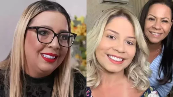 Lorena Alexandre e Marília Mendonça por Reprodução