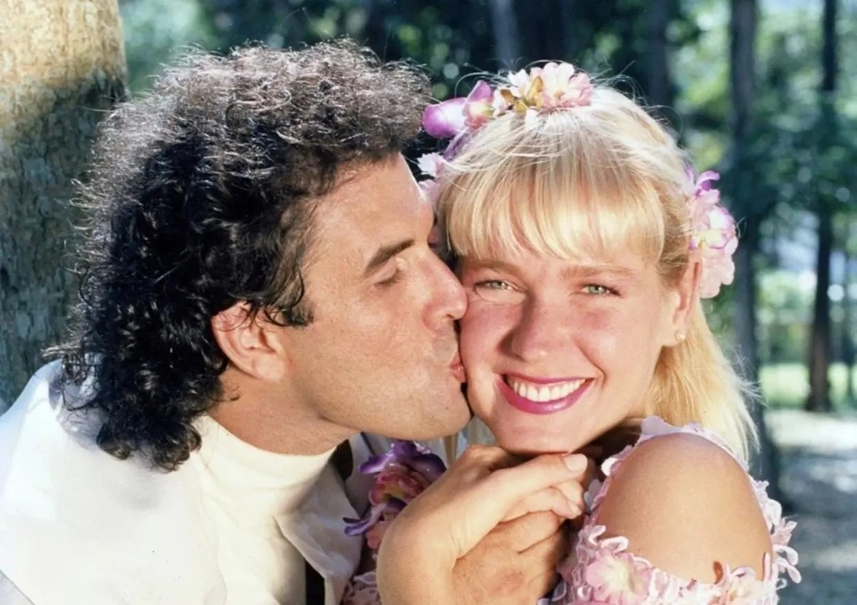 Lua de Cristal (1990) por Reprodução 